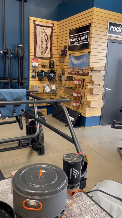 Rack 2 Roam - This store is rad! Makes you want to get out in nature with the coolest retro on your vehicle - Outdoor Gear Near Me - Reno, Nevada