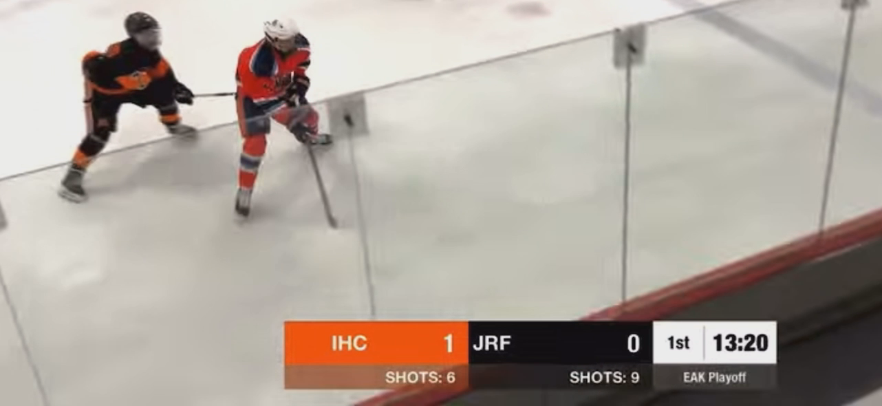 David Shvartsman: Elite Offensive Highlights with the Jr. Flyers 14U AAA