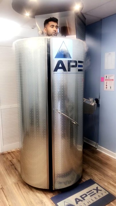 Glo Cryotherapy - Cryotherapy Near Me - Glenview, Illinois