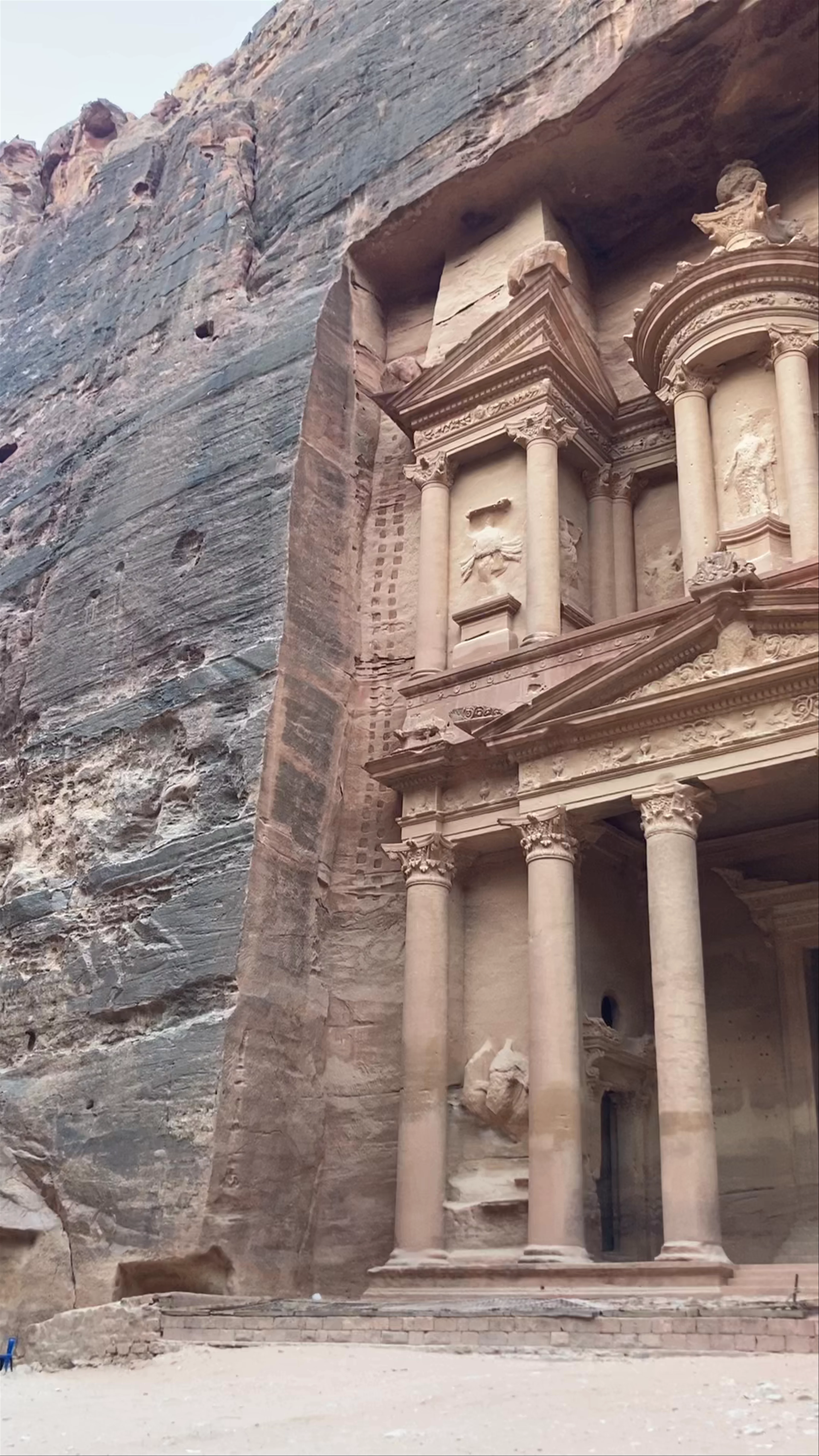 The Treasury, Wadi Musa, Jordan