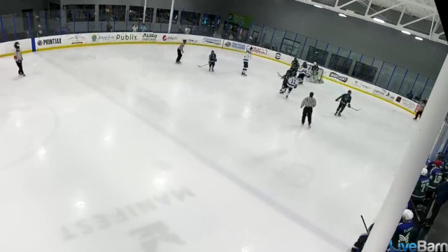 Montague Hall Shines with Key Assist in Playoff Highlight