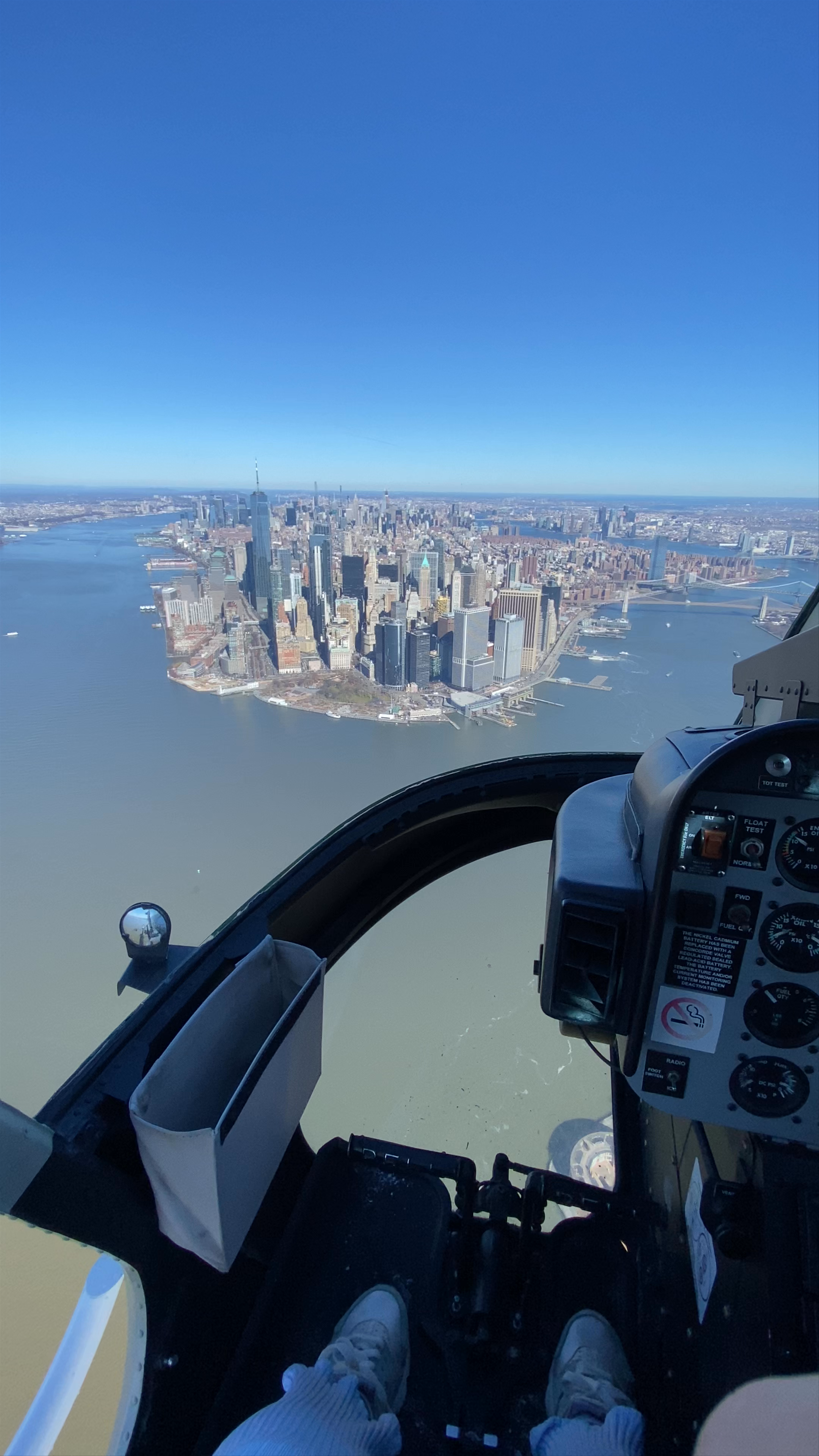 FlyNYON Helicopter Tours