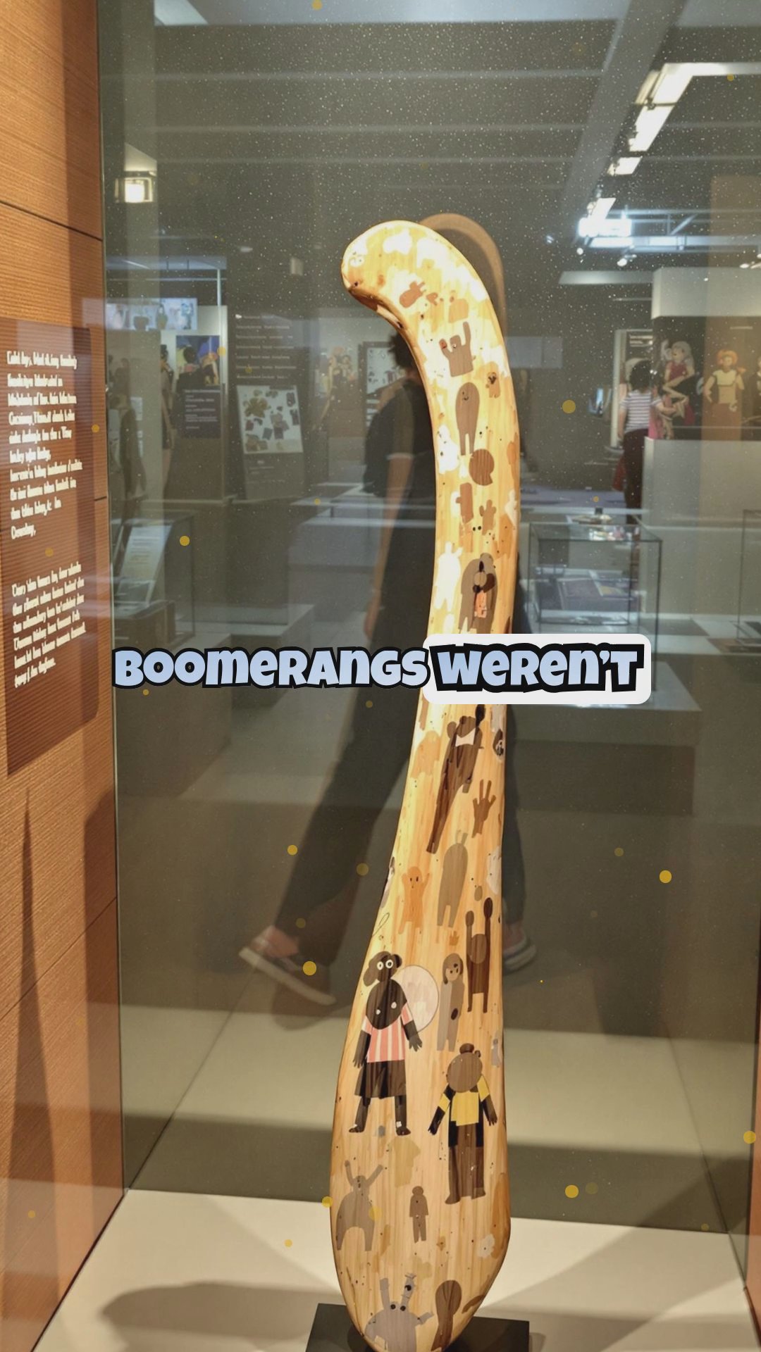 From Boomerangs to Blowguns: Surprising Origins of Iconic Inventions