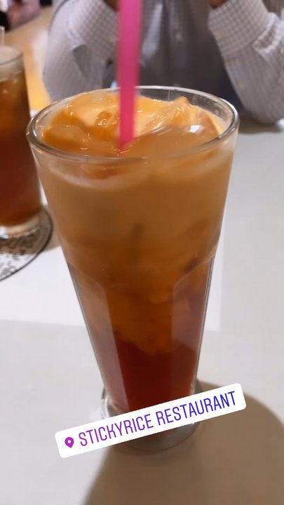 Sticky Rice Restaurant - Thai Tea - Laotian Near Me - Ceres, California