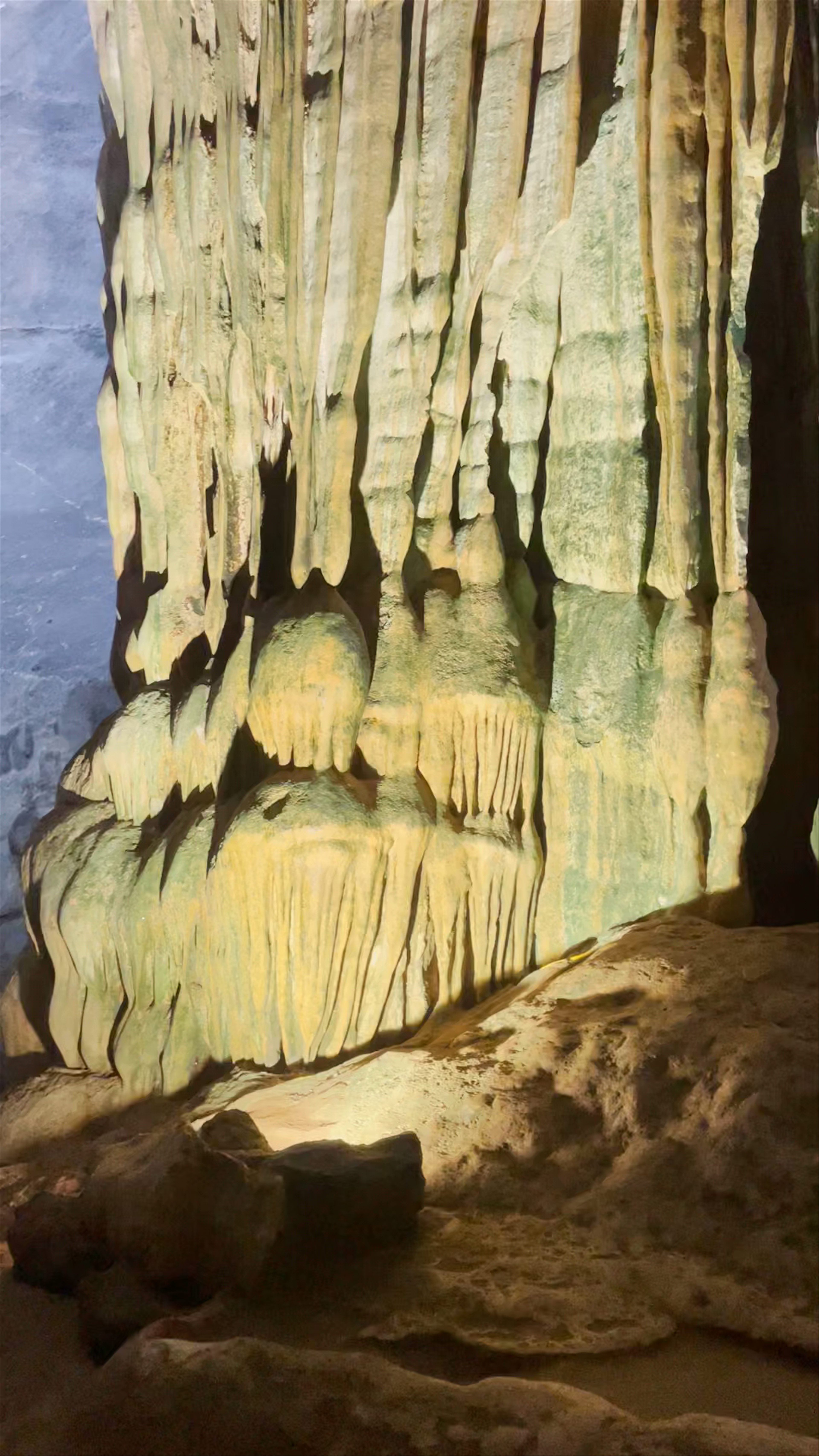 Dark Cave