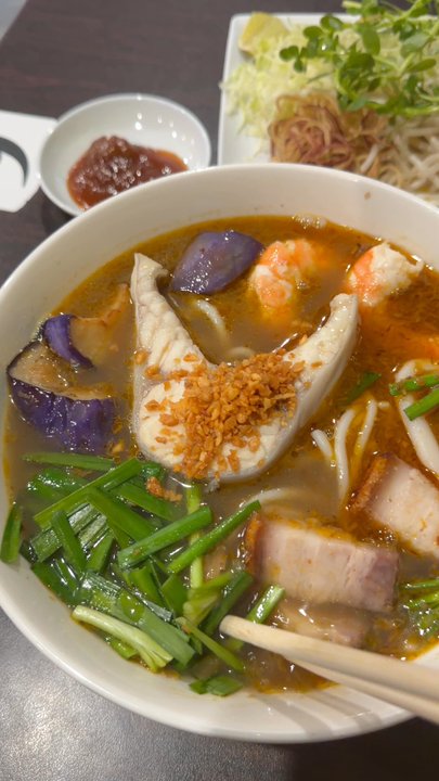 Nam Ni's Kitchen - Bun Mam - Vietnamese Near Me - Westminster, California