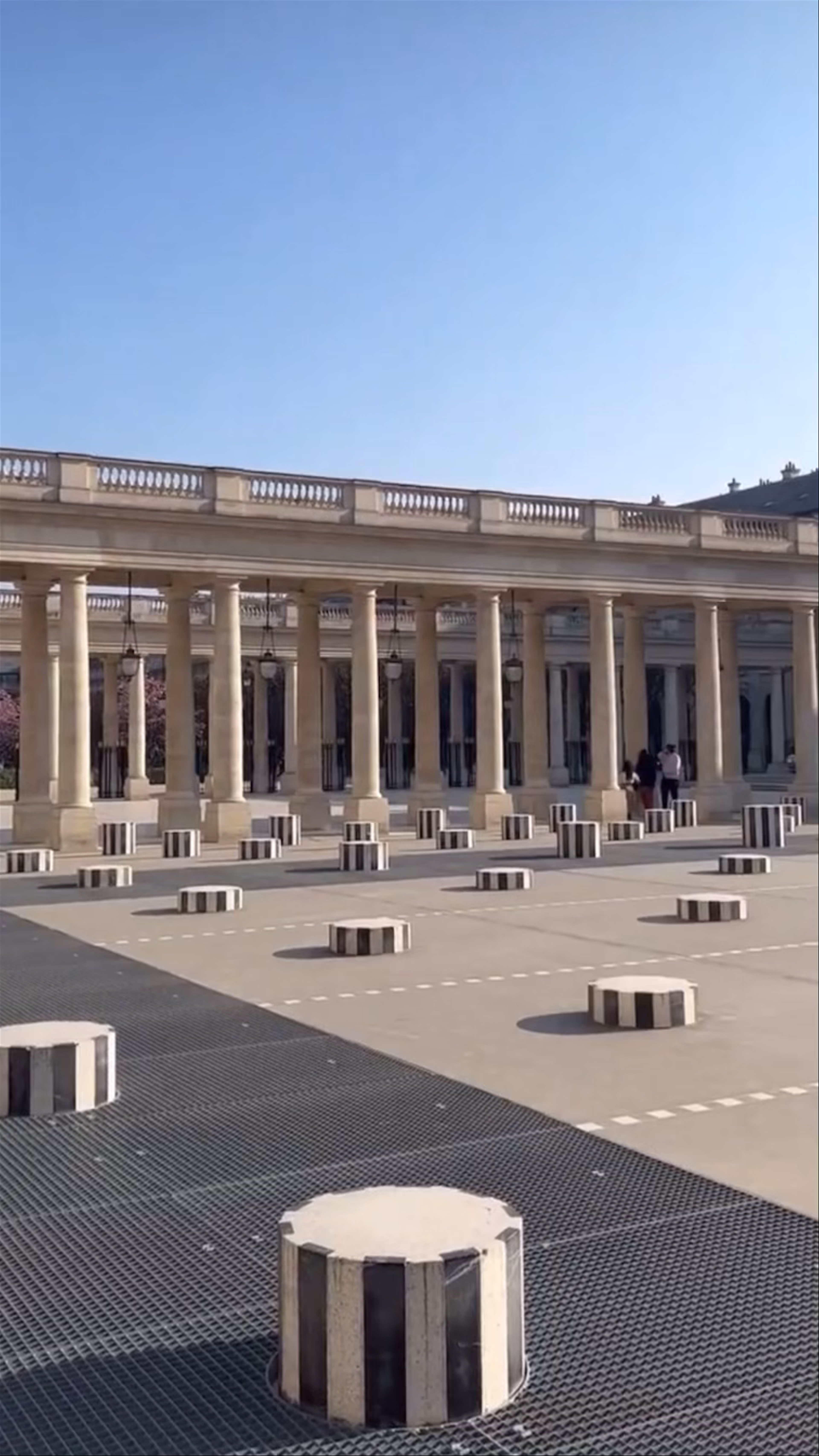 Jardin du Palais Royal