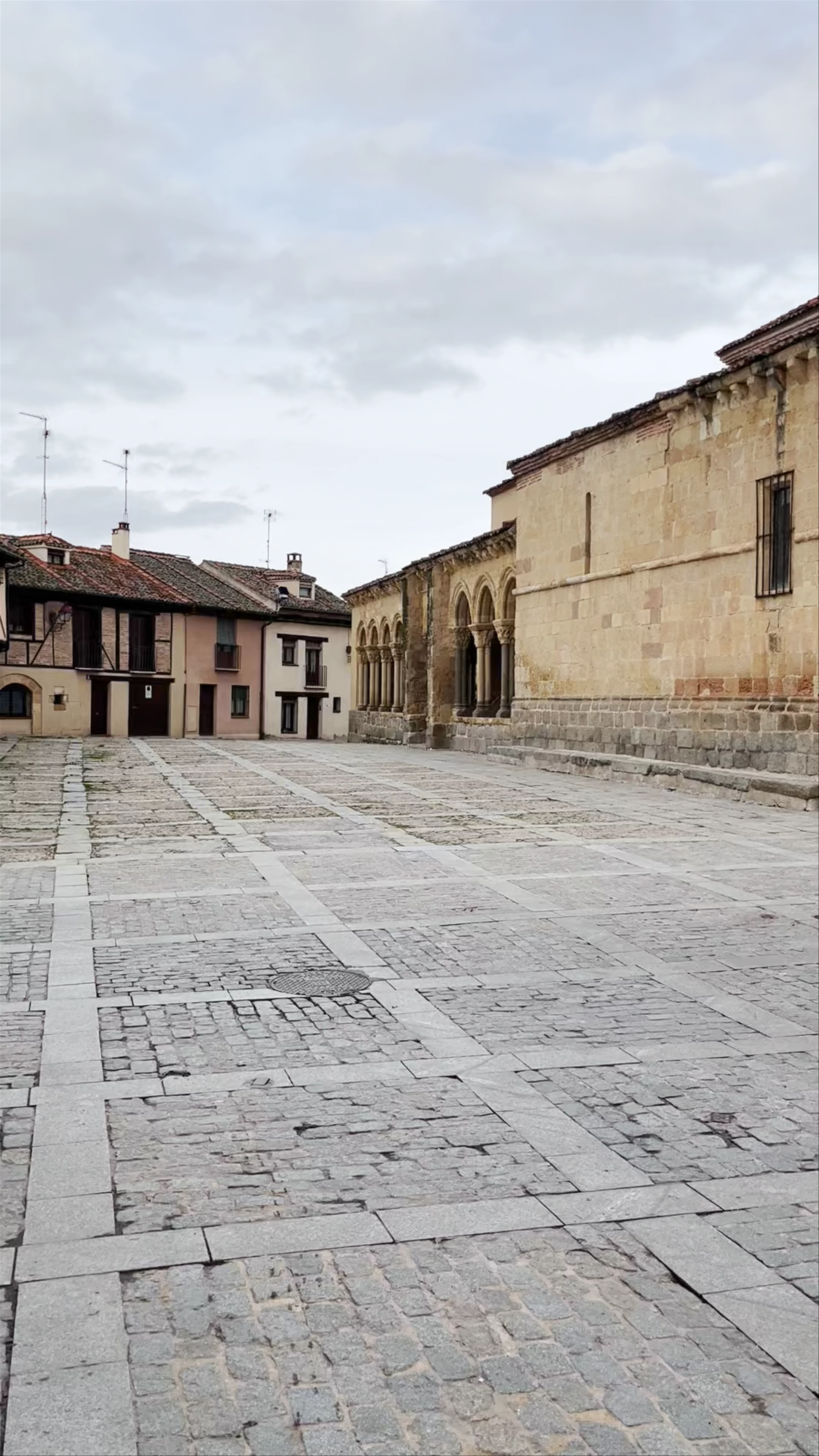 Plaza de San Lorenzo, 1, Segovia, Spain