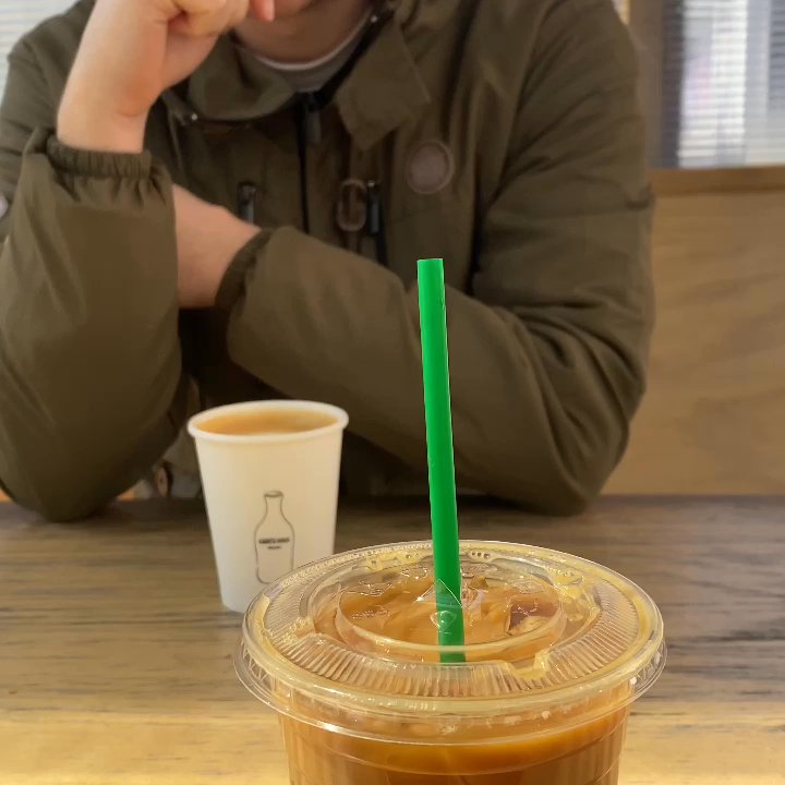 Lion's Milk - Cappuccino and Iced Coffee w/ Oat Milk - Coffee & Tea Near Me - Brooklyn, New York
