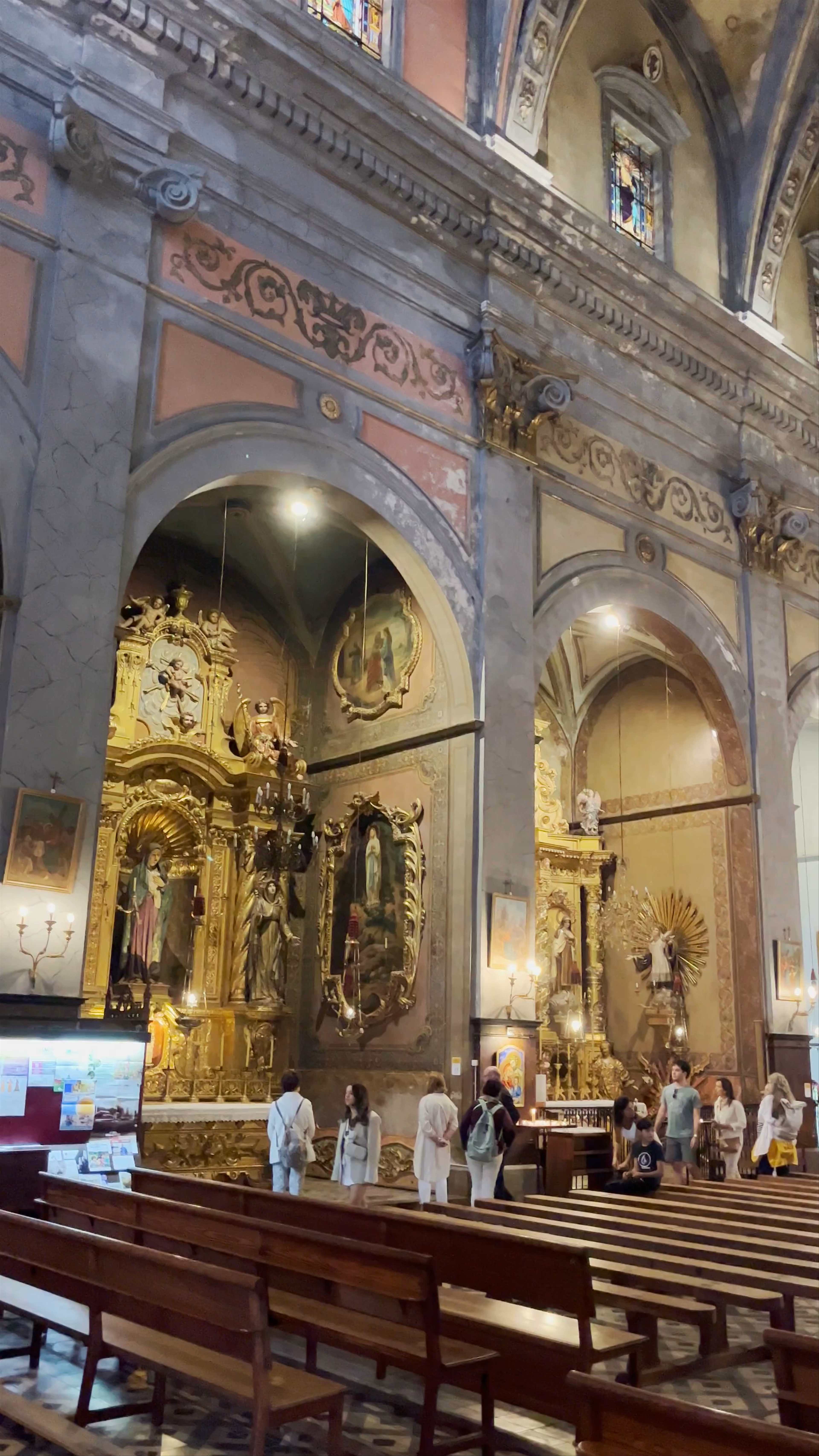 Parroquia de Sant Bartomeu de Sóller
