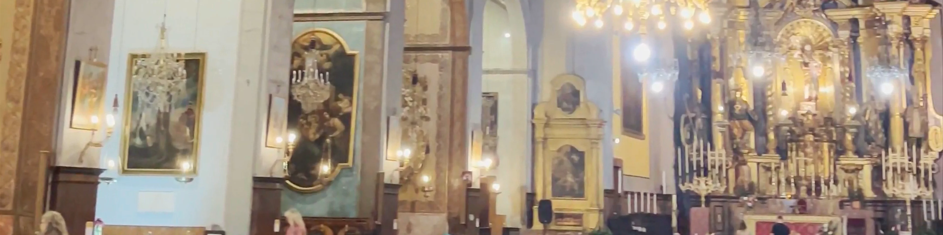 Parroquia de Sant Bartomeu de Sóller