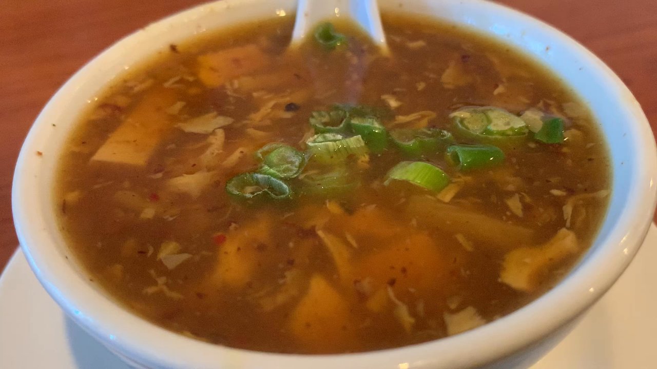 China Szechwan - Hot and sour soup - Szechuan Near Me - Tucson, Arizona