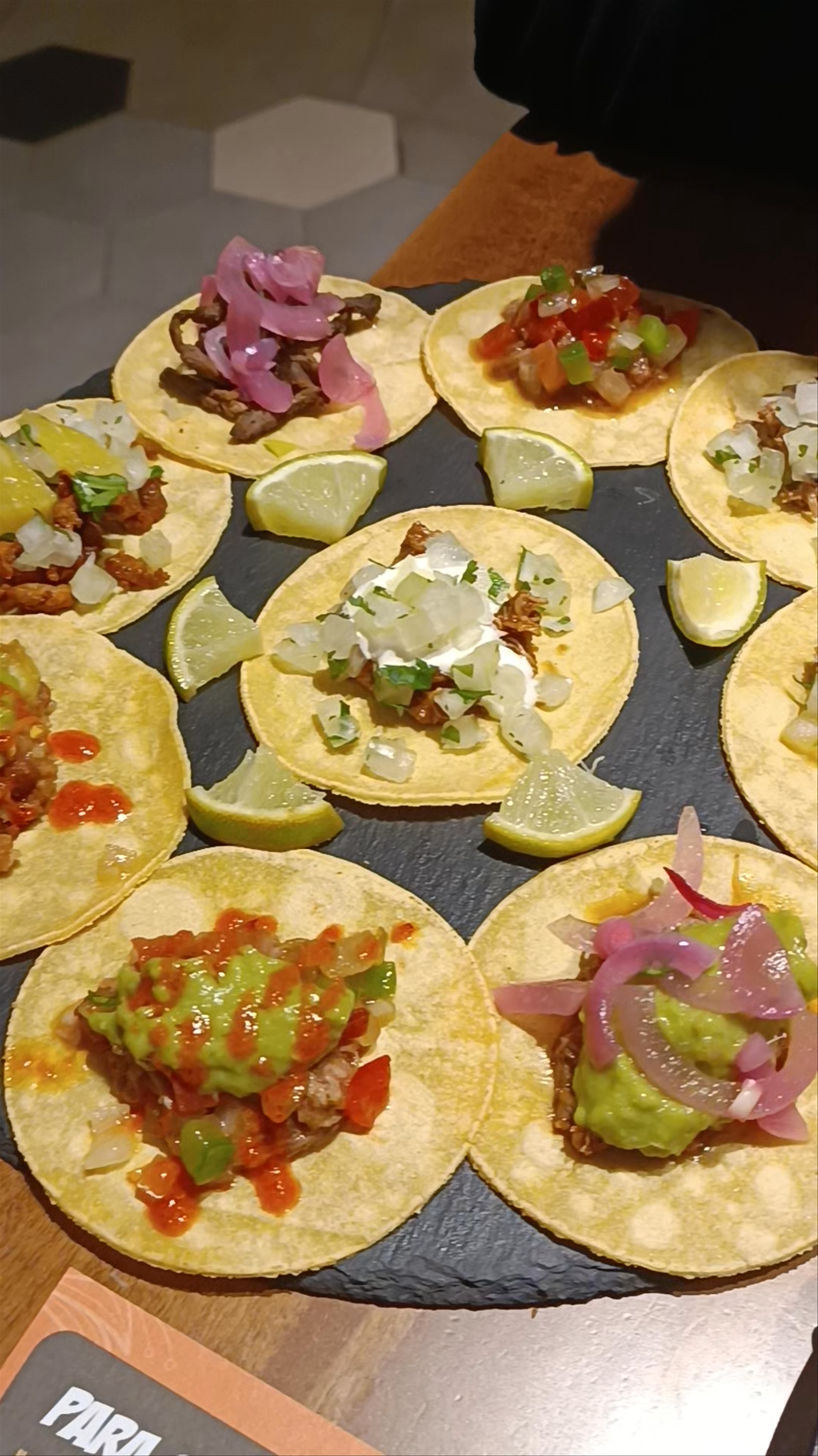 TAKOS: Flavorful Street Tacos Experience in Cartagena, Spain