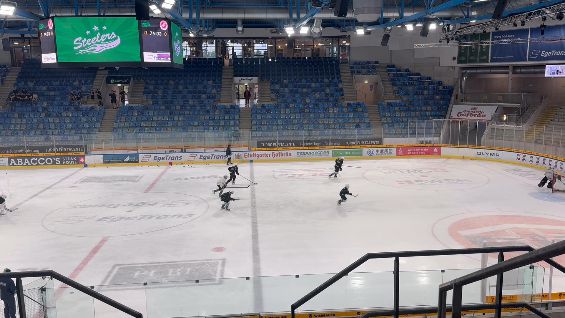 Kilian Häcker#25: Training Goal @ U17-DIV1, SC Bietigheim-Bissingen