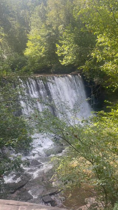 Old Mill Park - Hiking Near Me - Roswell, Georgia