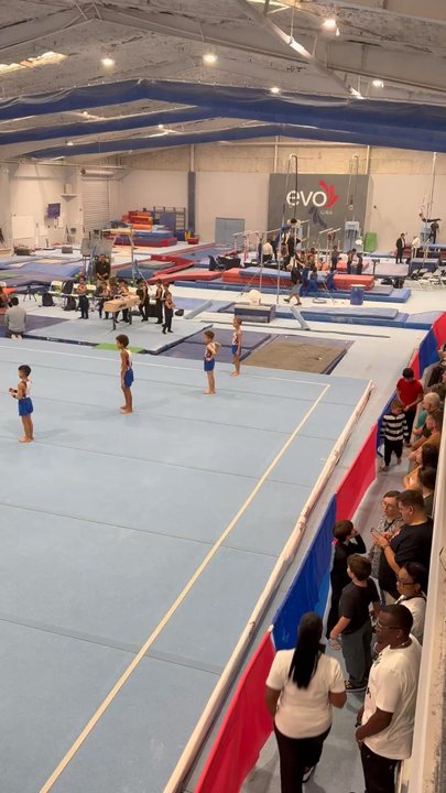 EVO Gymnastics - Gymnastics Near Me - Sarasota, Florida