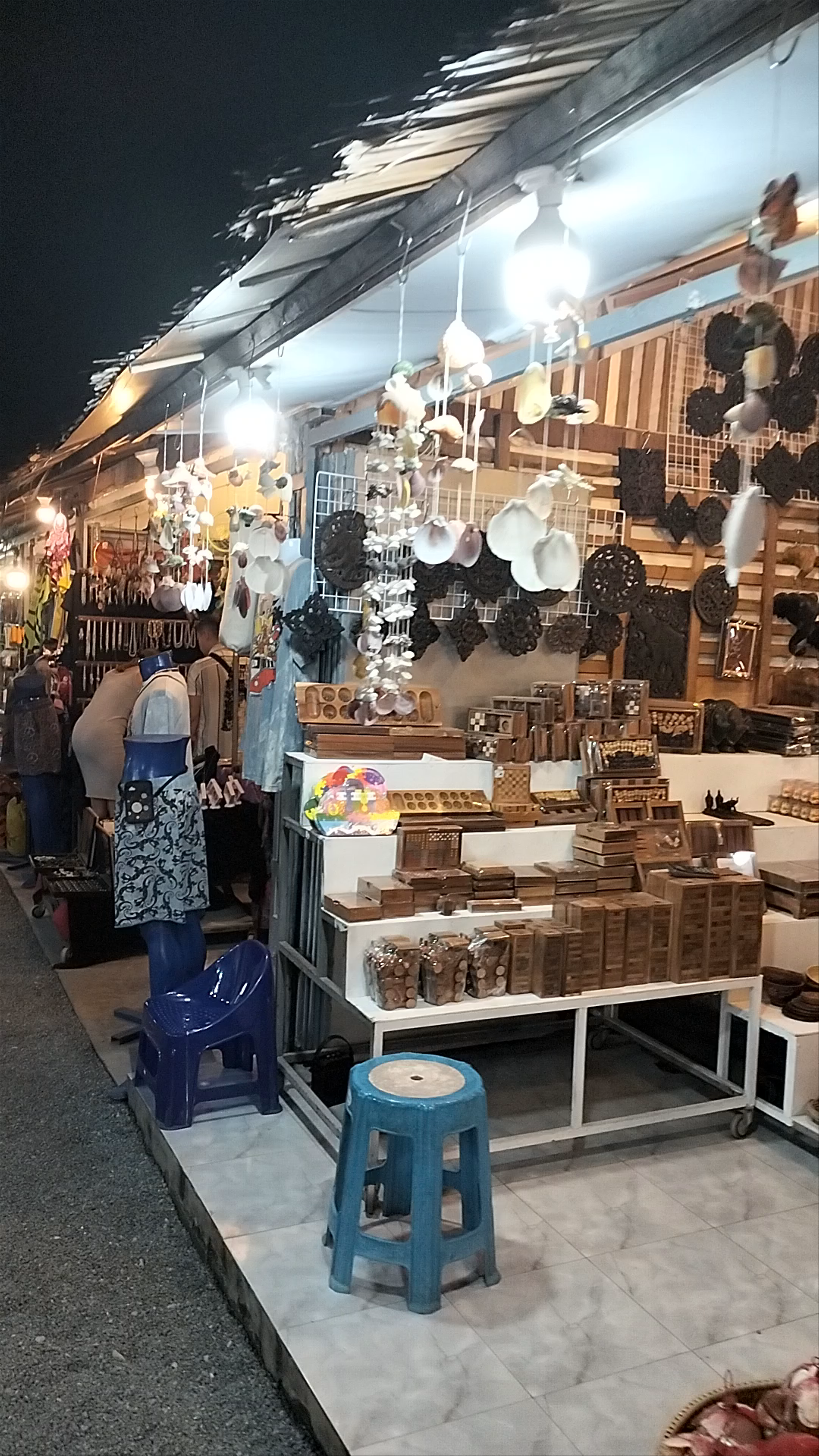 Bang Niang Market