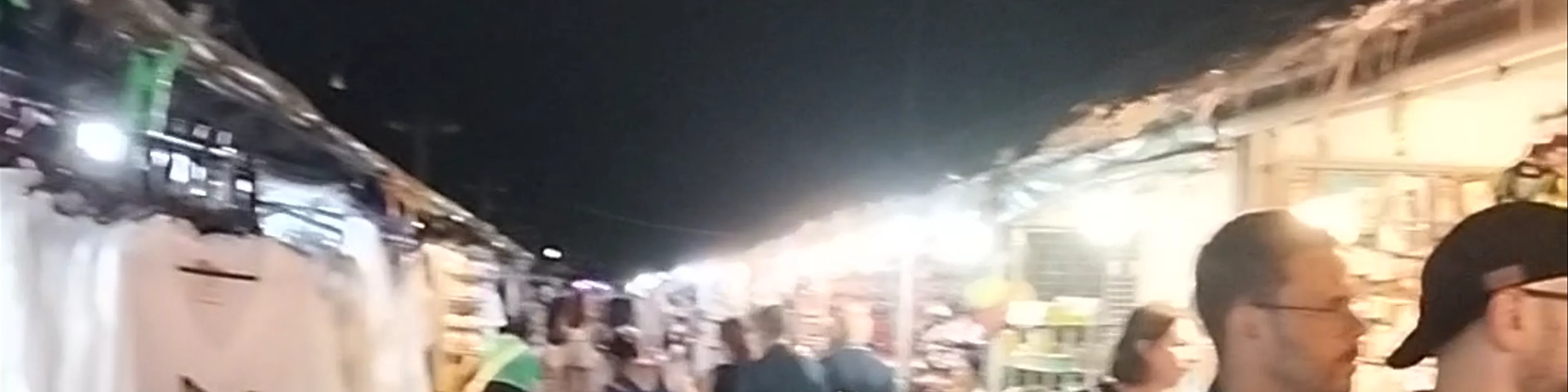 Bang Niang Market