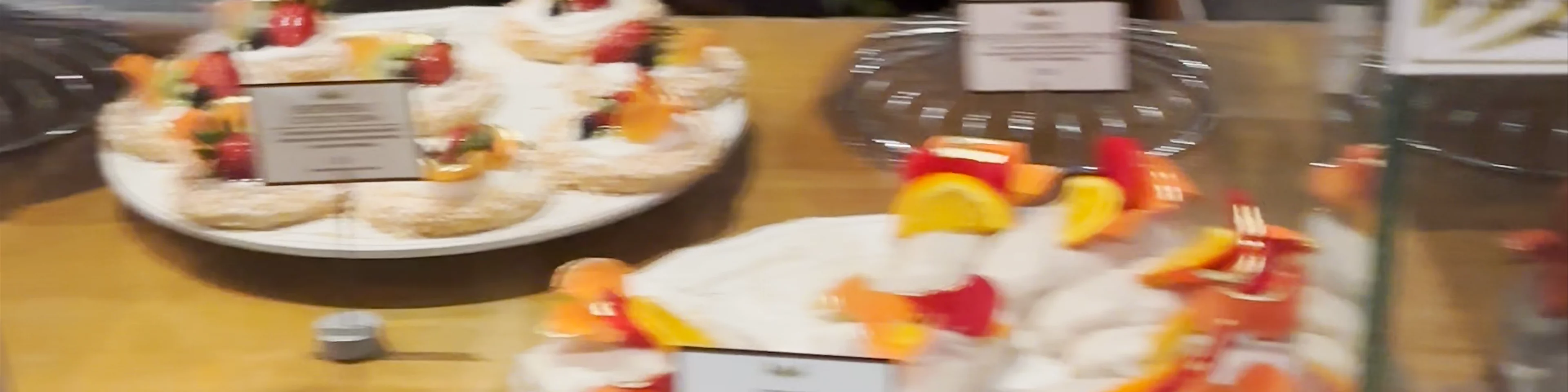 Extraordinary Desserts
