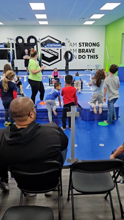 KidStrong - Kids Activities Near Me - Allentown, Pennsylvania
