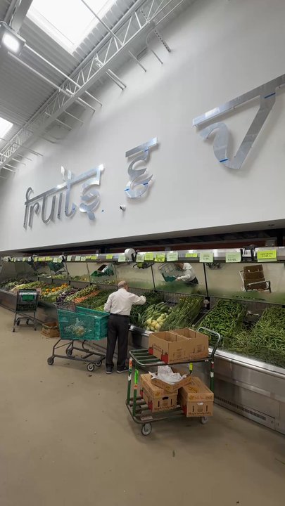 Patel Brothers - Fruits and Vegetables - International Grocery Near Me - Decatur, Georgia