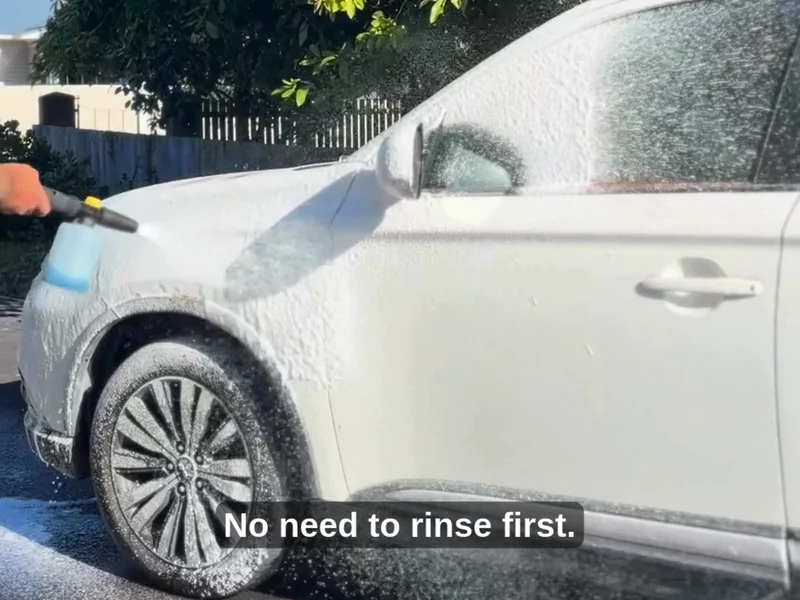 Kärcher Exterior Car Clean