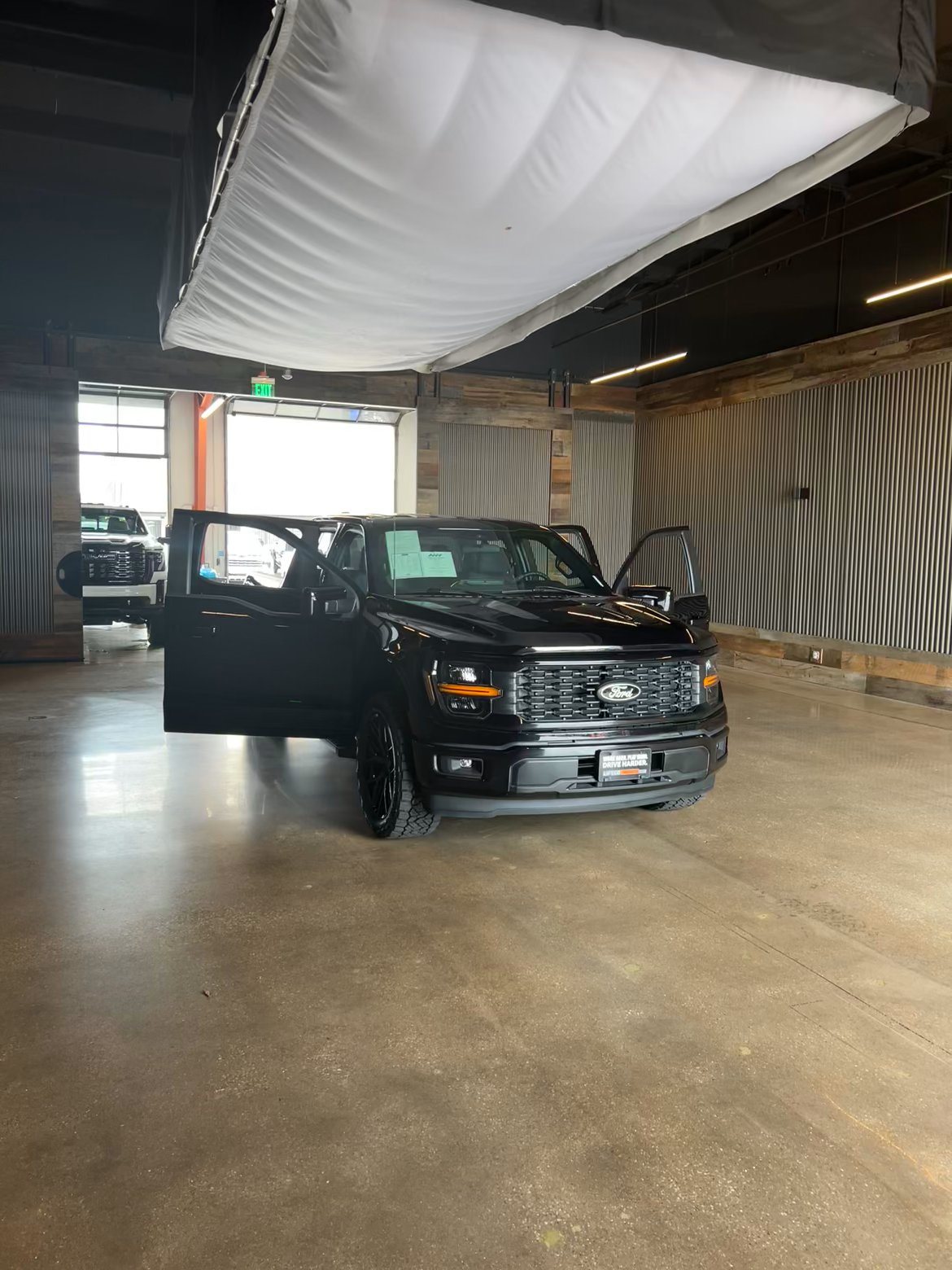 Lifted Trucks - #TX10587 - 2025 Ford F-150 STX SuperCrew