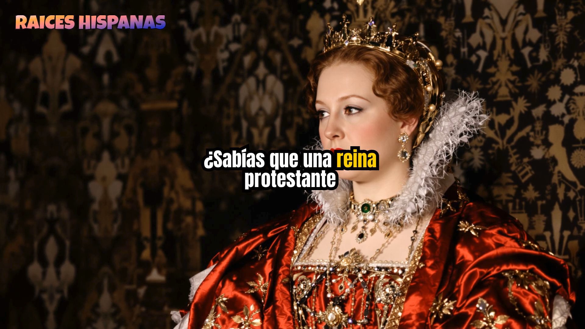 Rivalidad Isabel I: Camino a la Armada Invencible