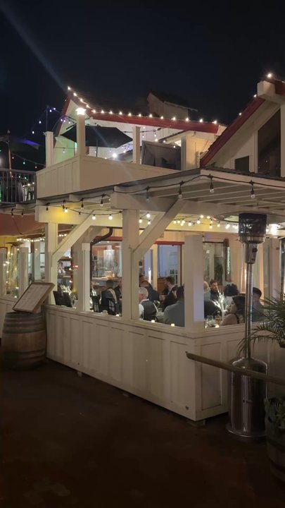 Allegro Pizzeria - Exterior video - Pizza Near Me - Carmel, California