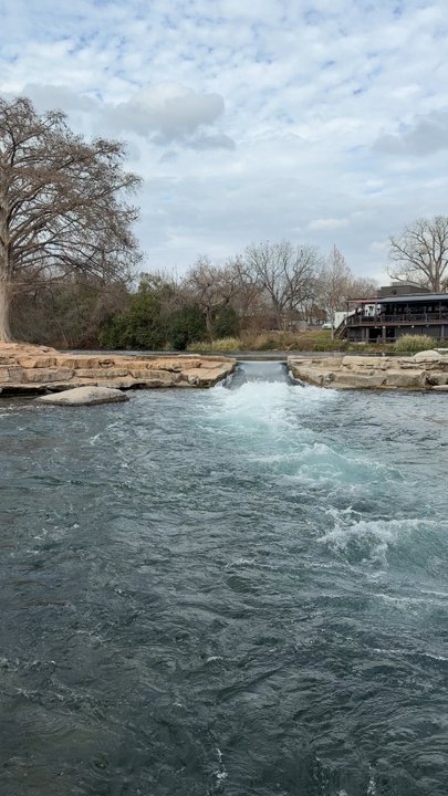 Rio Vista Park - Nice view - Parks Near Me - San Marcos, Texas