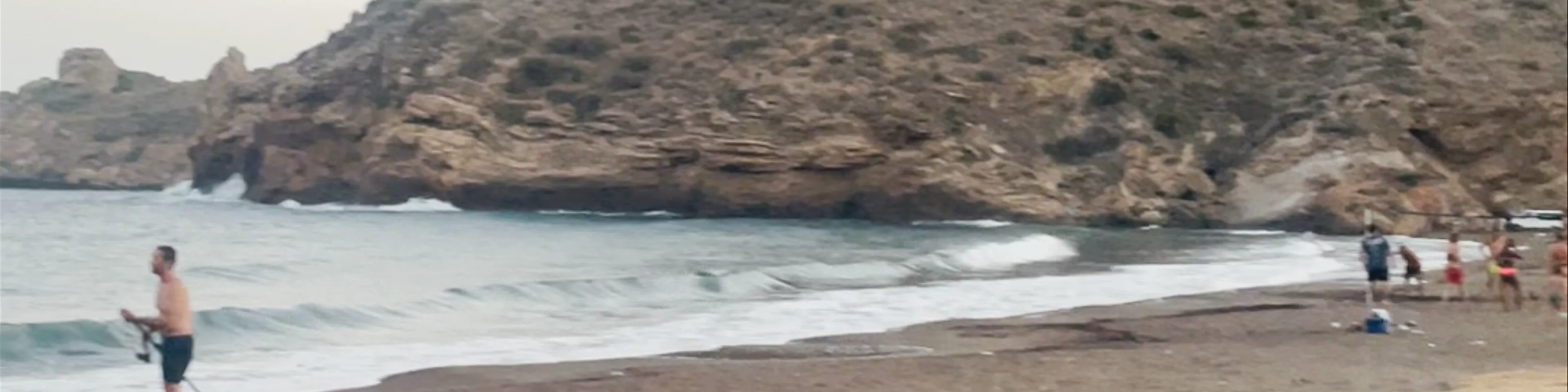 Playa del Gorguel