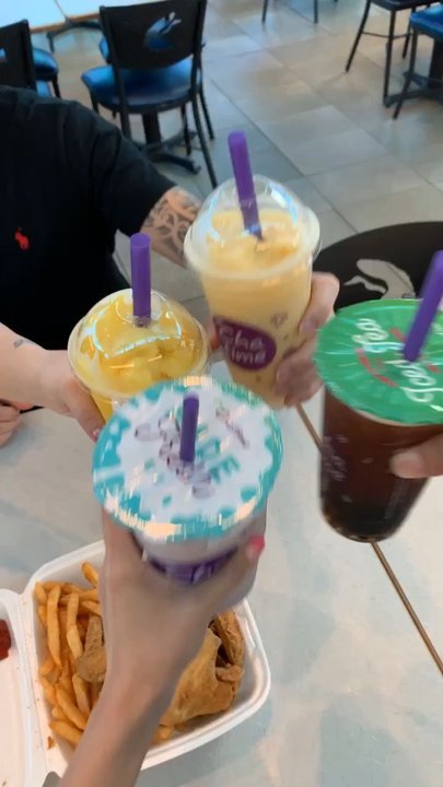 Chatime - Bubble Tea Near Me - Savannah, Georgia