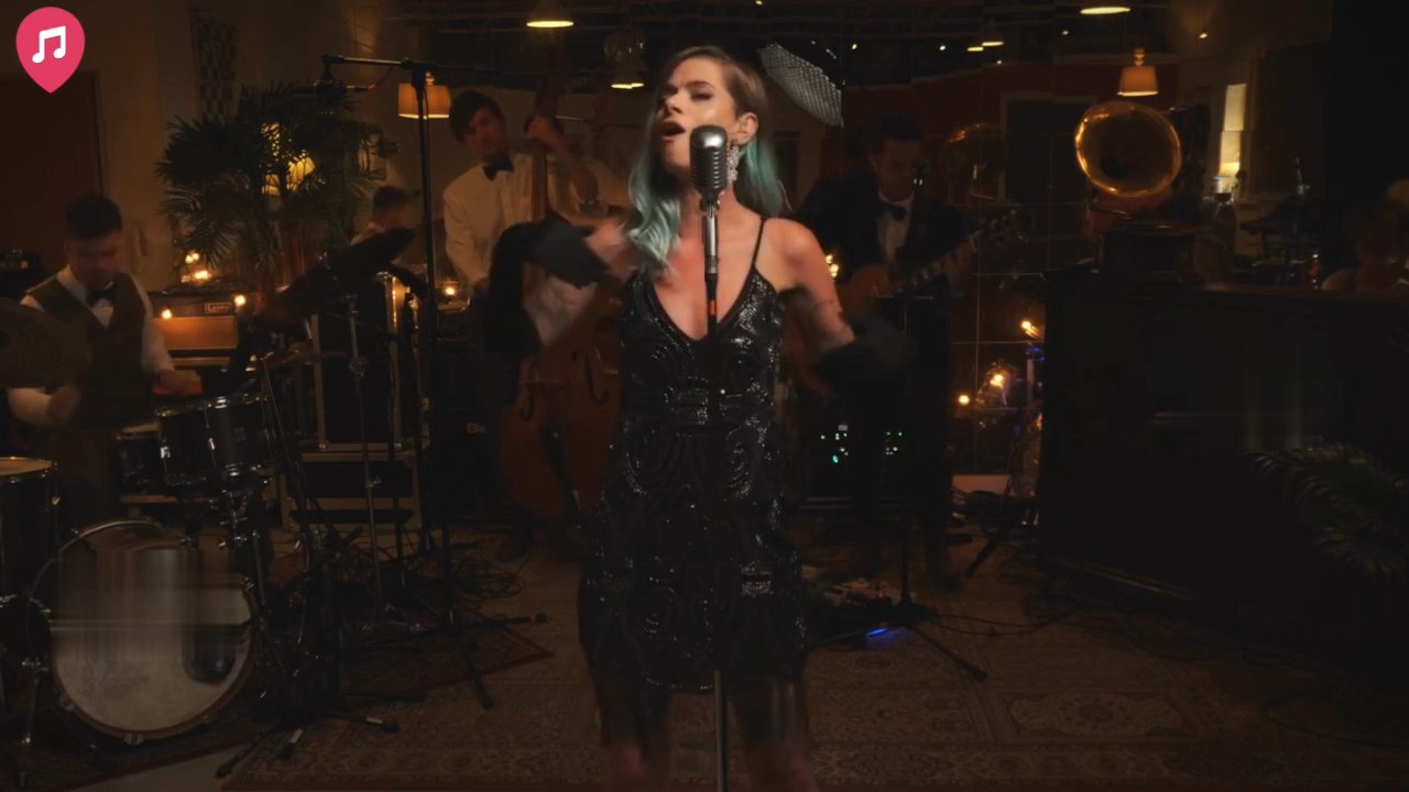The Nauticals - Genie In A Bottle - video