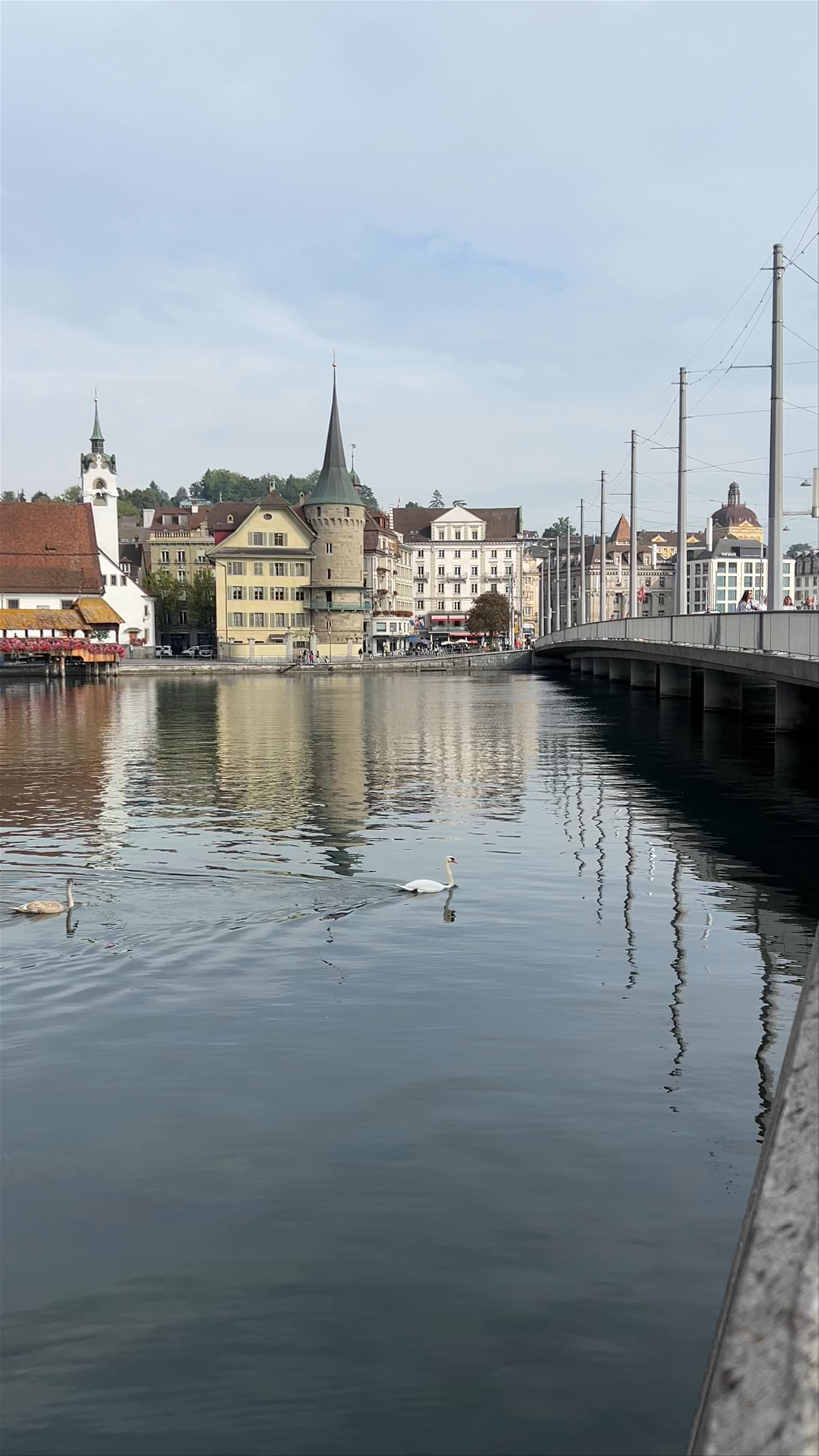 Lake Lucerne: Serene Waters and Timeless Charm in Switzerland