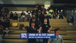 Video thumbnail for video titled State Champs Wrestling Regional Final Tease