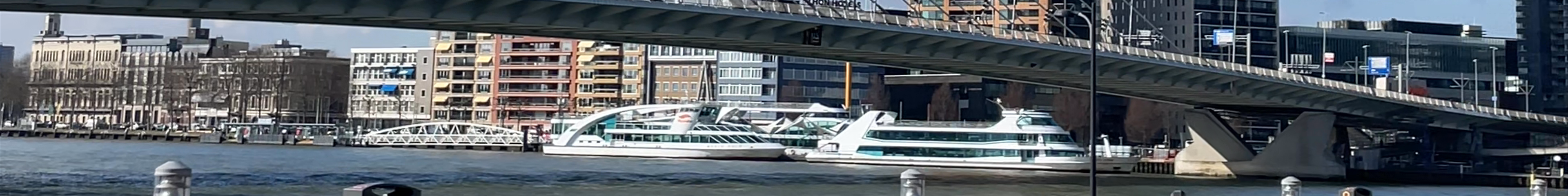 Tours & experiences in Rotterdam