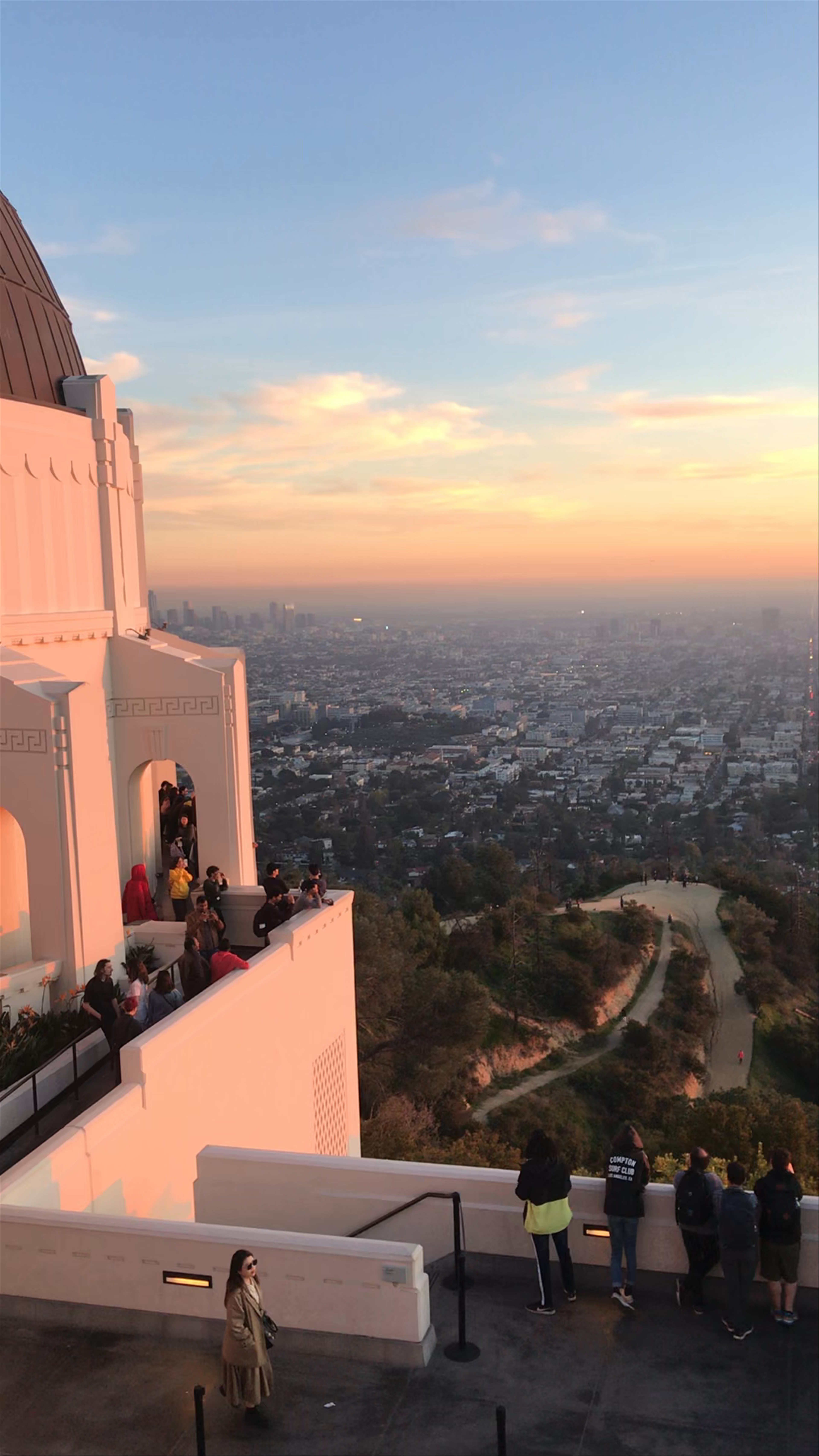 Griffith Observatory