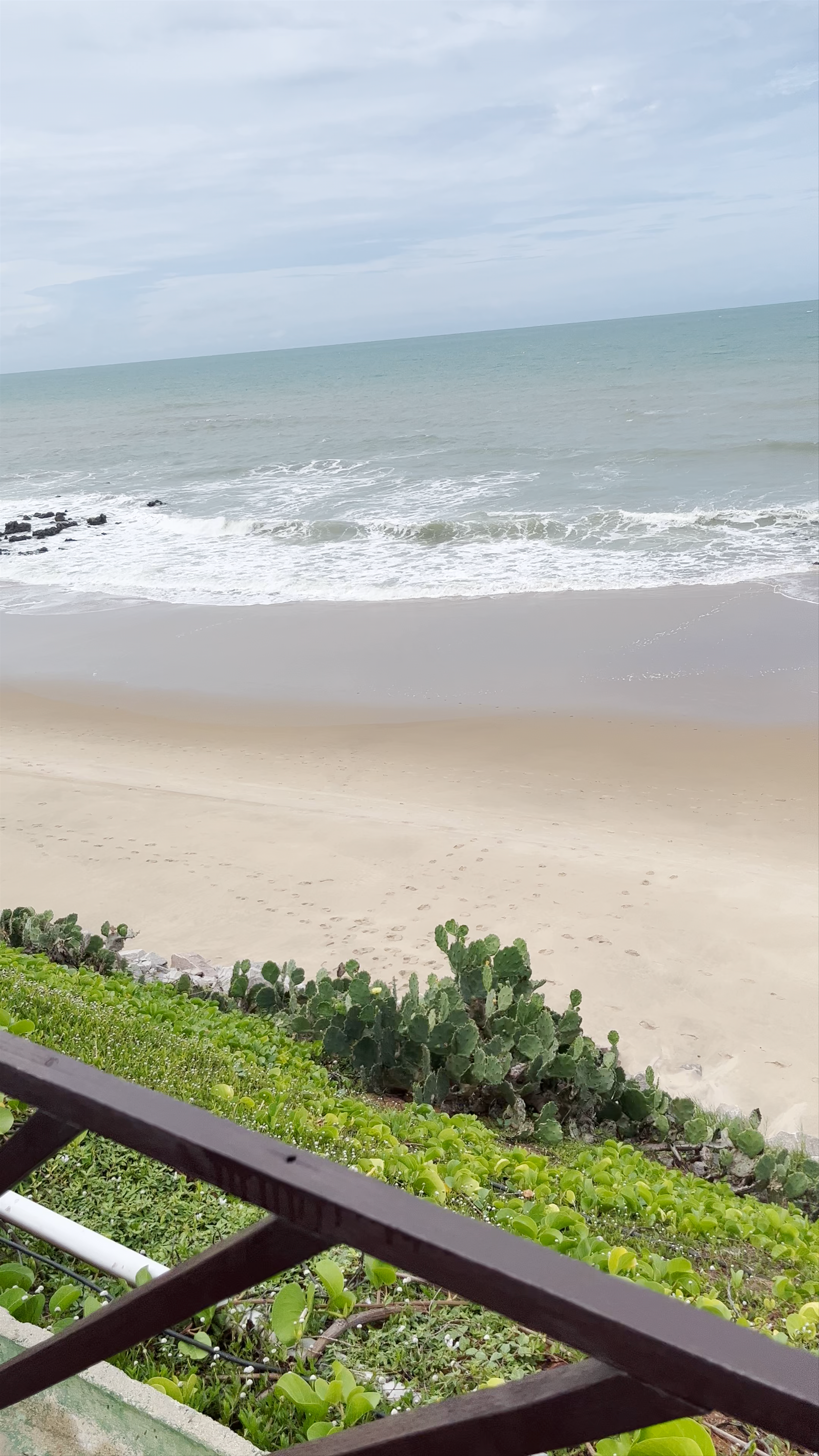 Serene Coastal Escape at Wish Natal Resort in Brazil