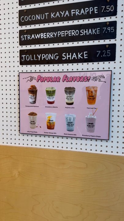 Boba Run - Bubble Tea Near Me - Vancouver, British Columbia