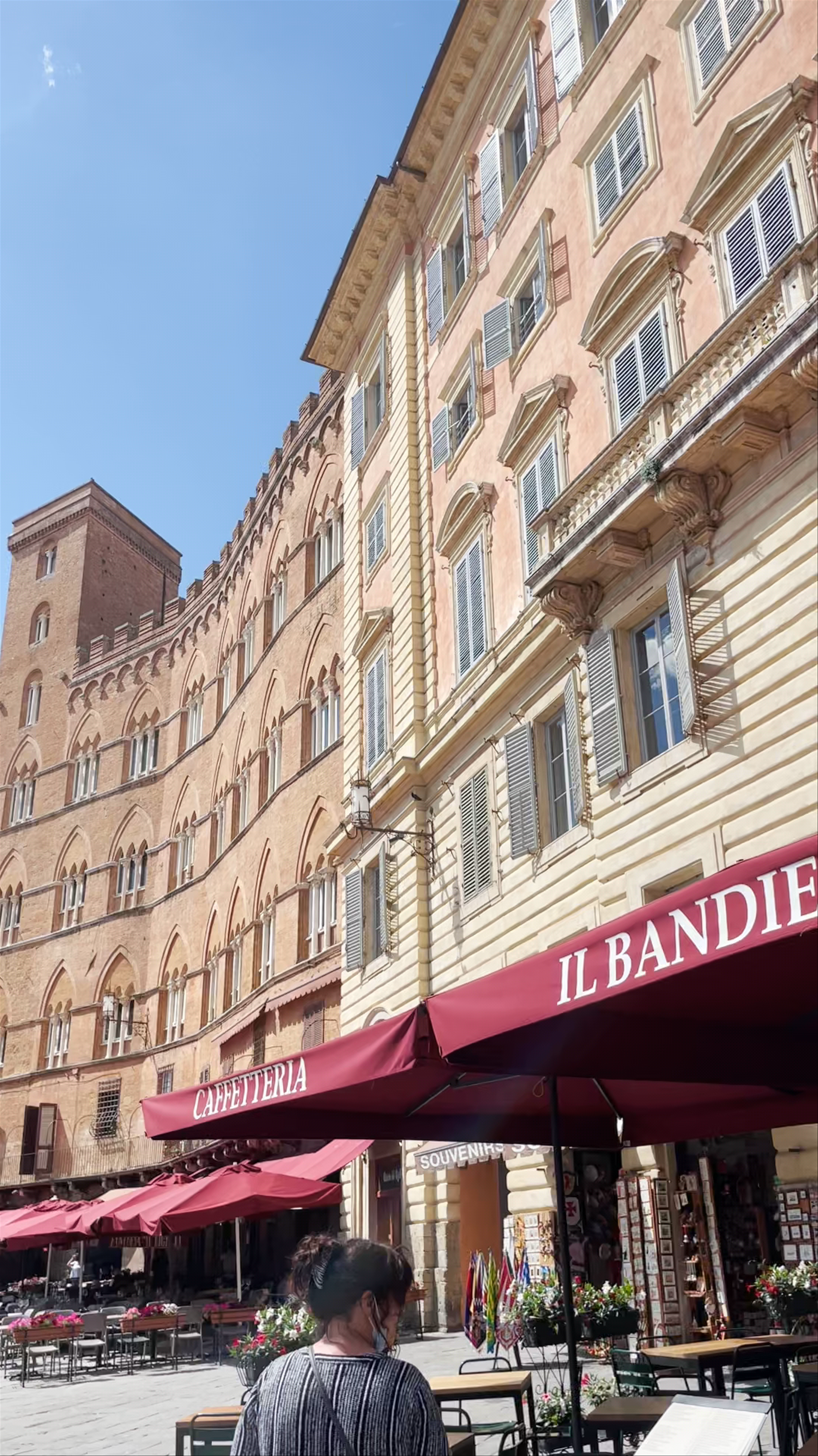 Piazza del Campo: Timeless Charm in the Heart of Siena