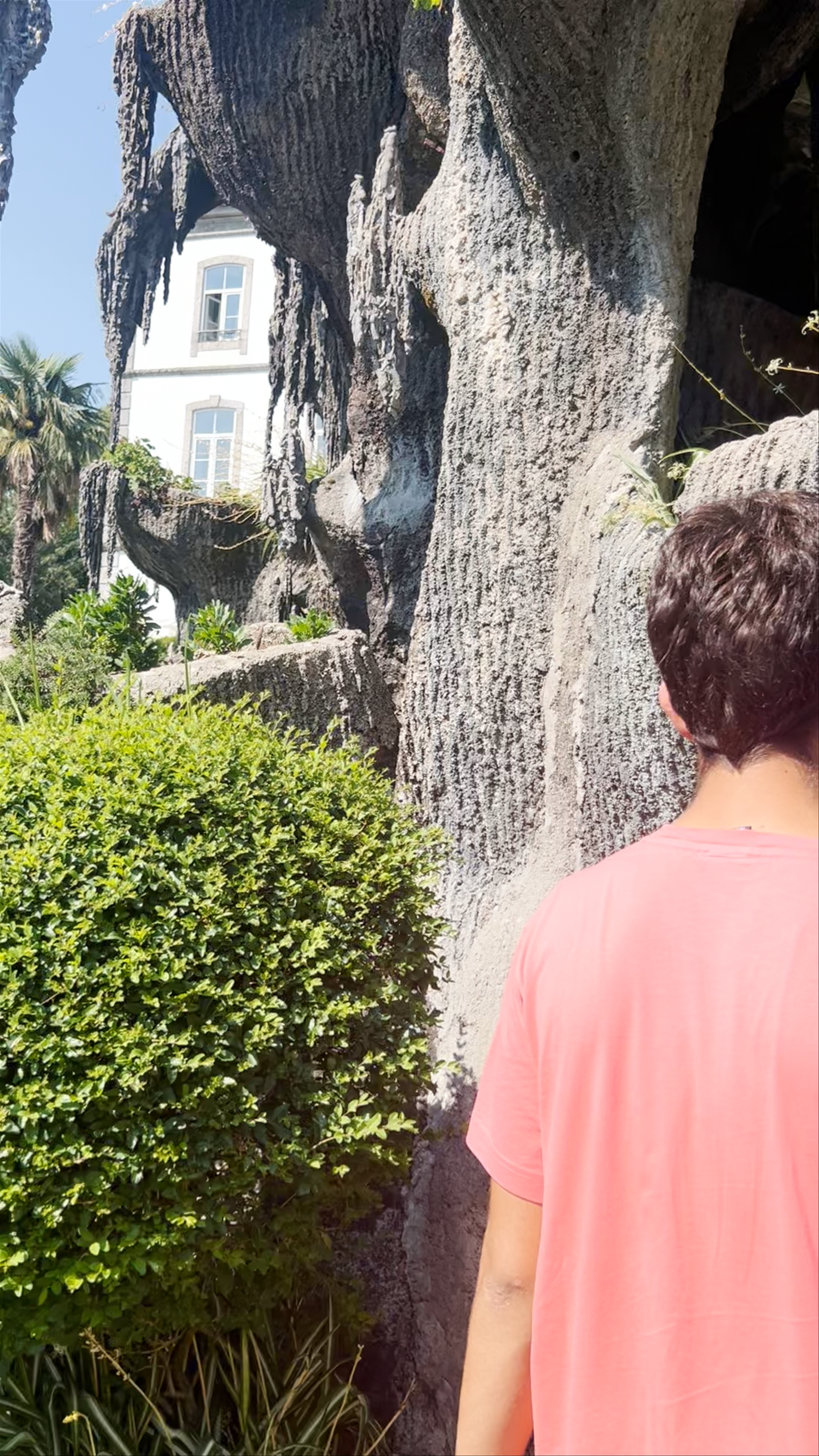 Gruta Artificial de Ernesto Korrodi