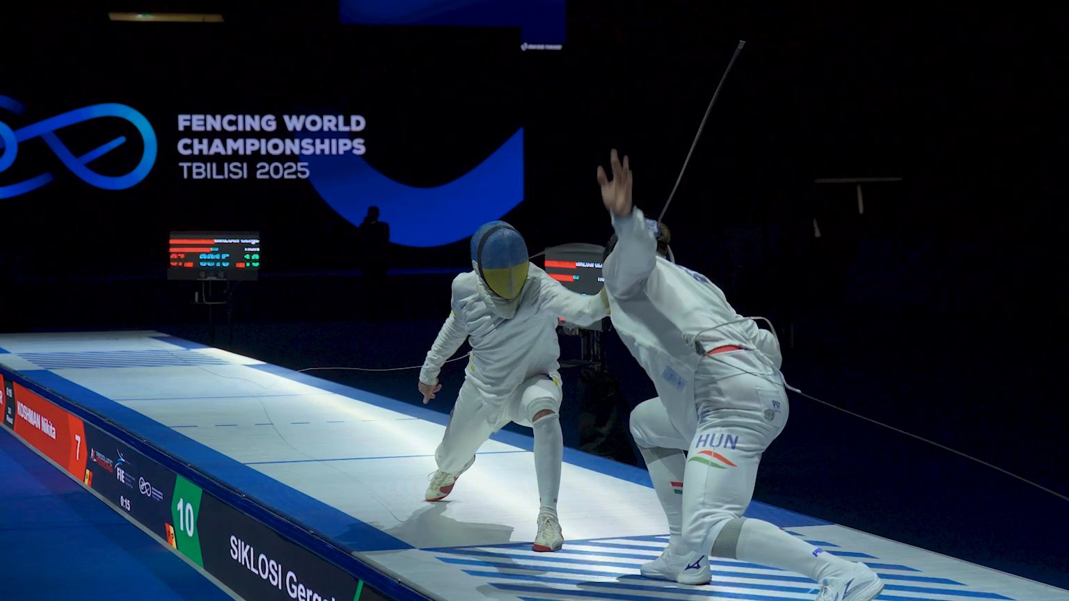 Extra content - Videos - Fencing TV