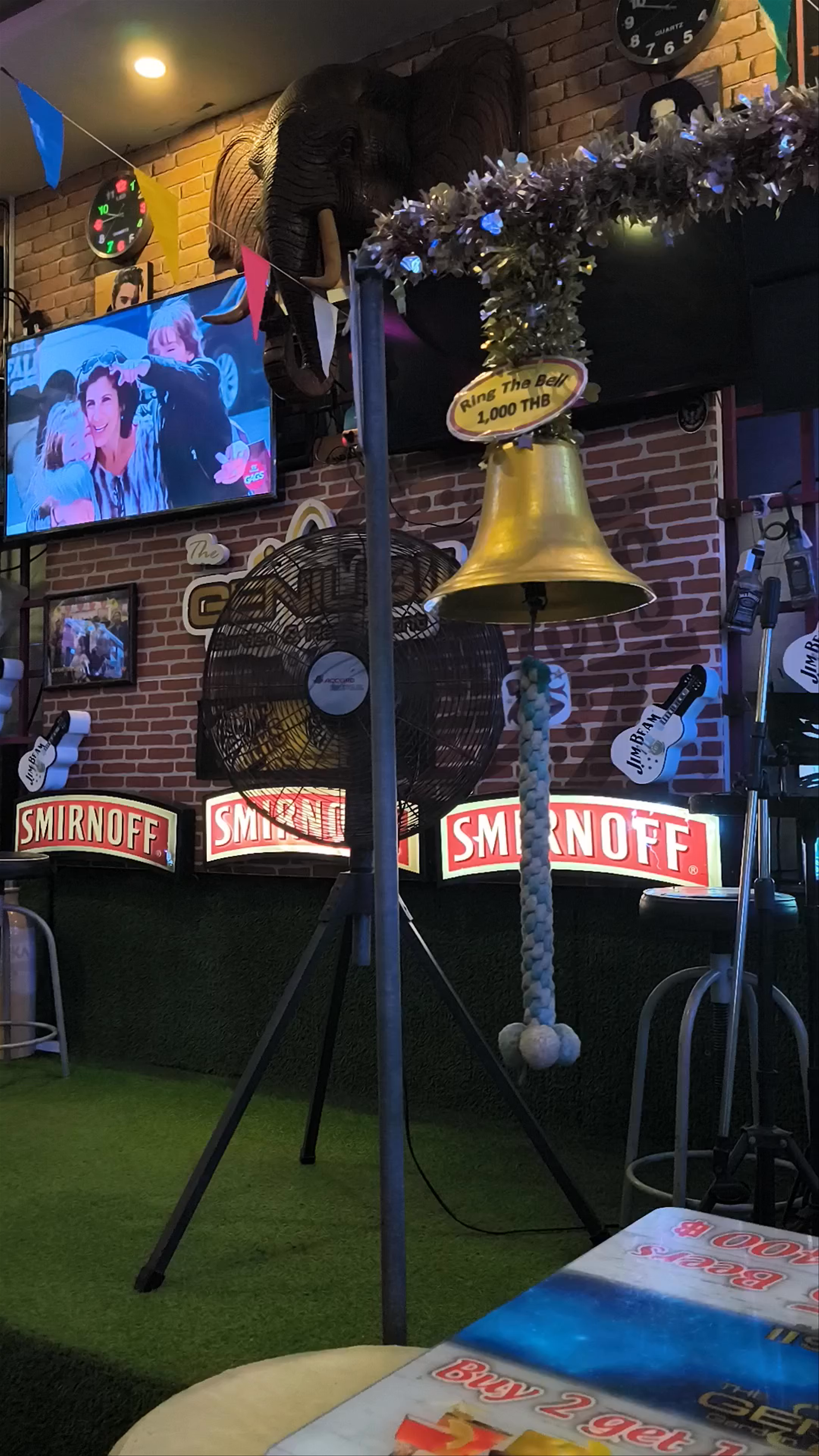 The Genius II Garden and Restaurant Pa Tong - Chill Bar Vibes in Phuket