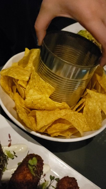 Form Skybar - Crawfish Nachos - Tapas/Small Plates Near Me - St. Louis, Missouri