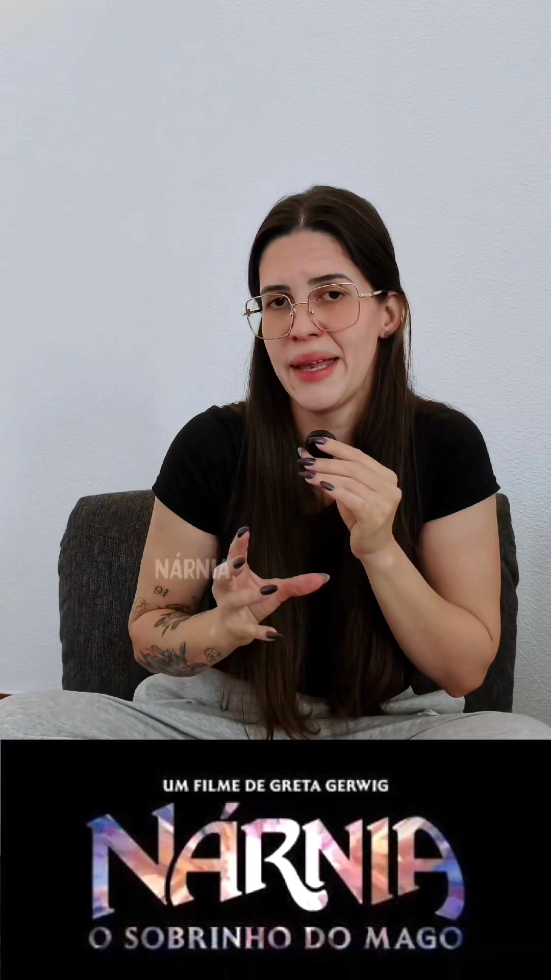 Vídeo UGC 1 de Laís