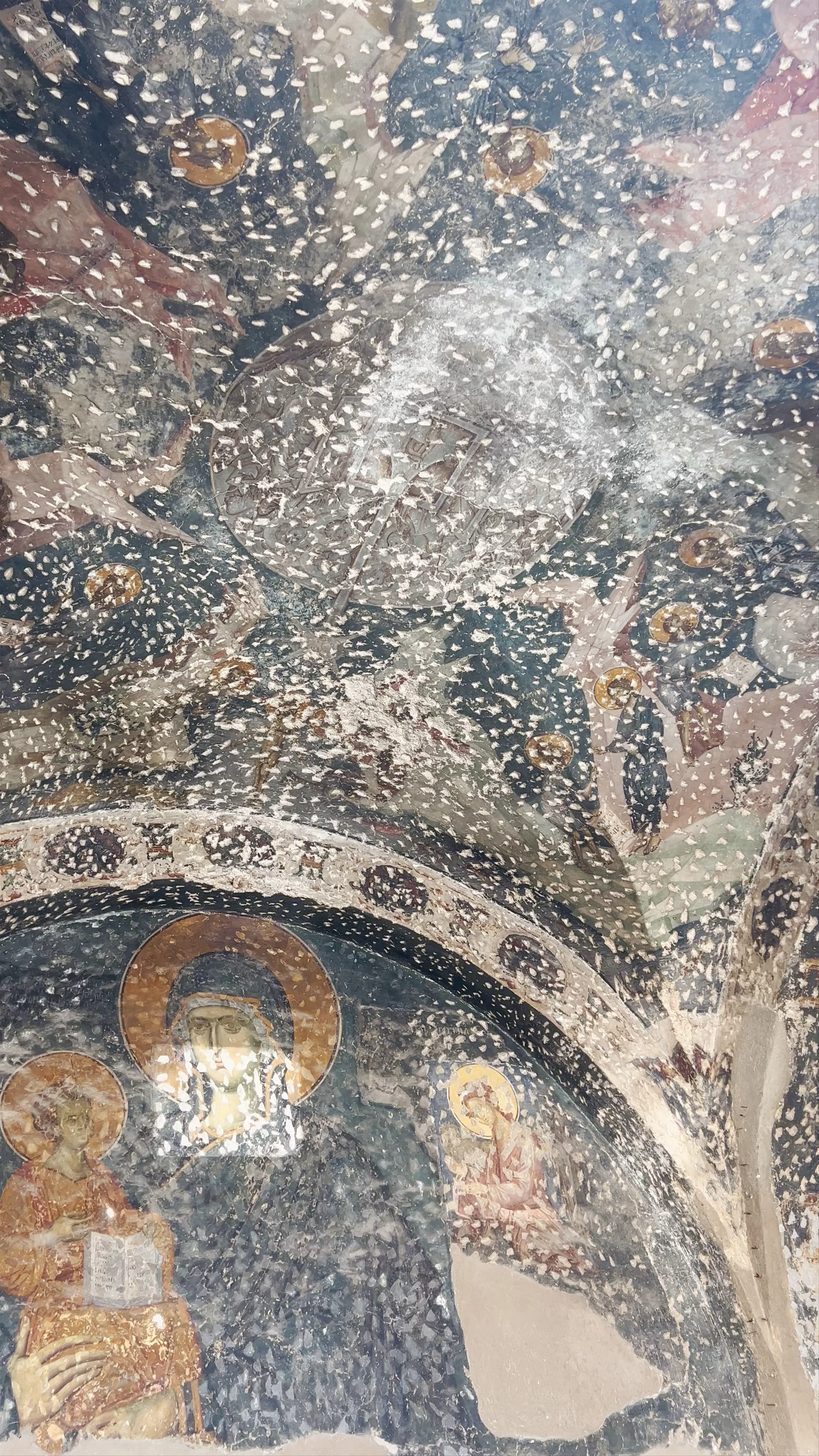 Serbian Cathedral Mother of God of Ljeviš, Sahat Kulla