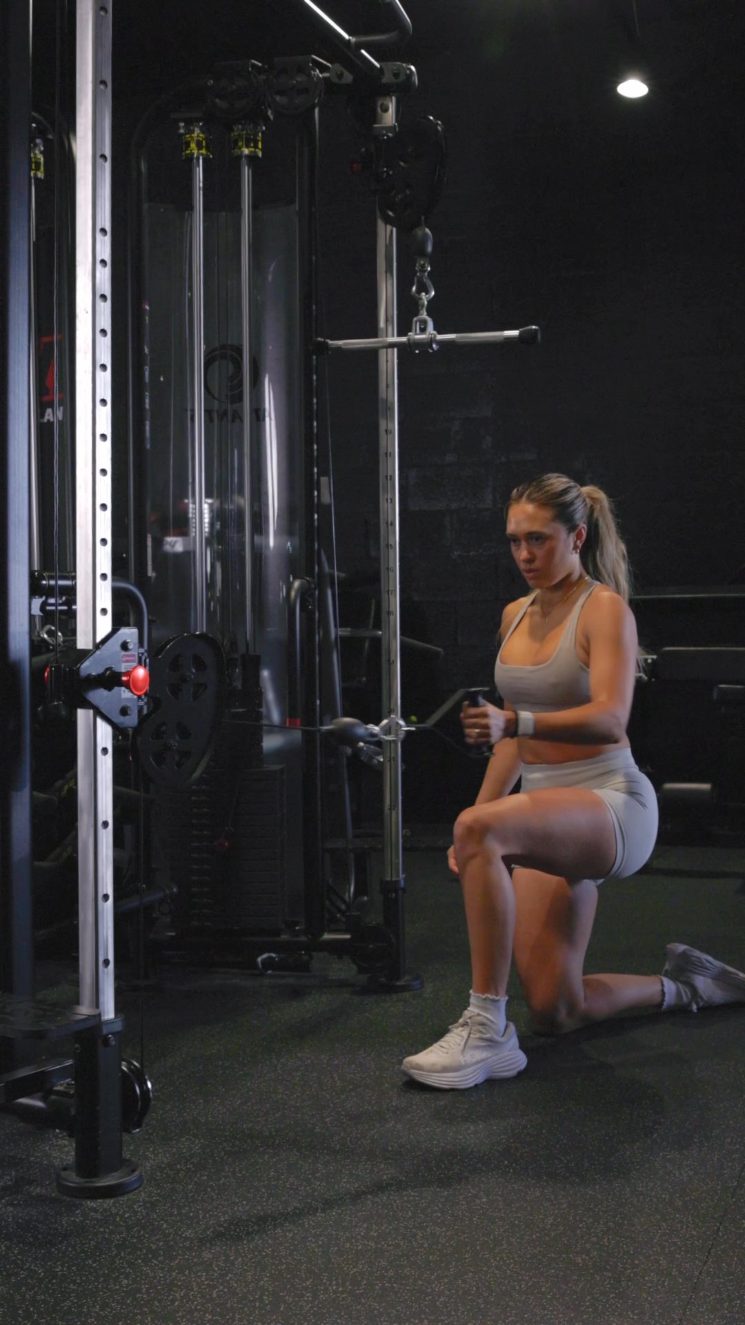 Monday: Pull Day + Abs