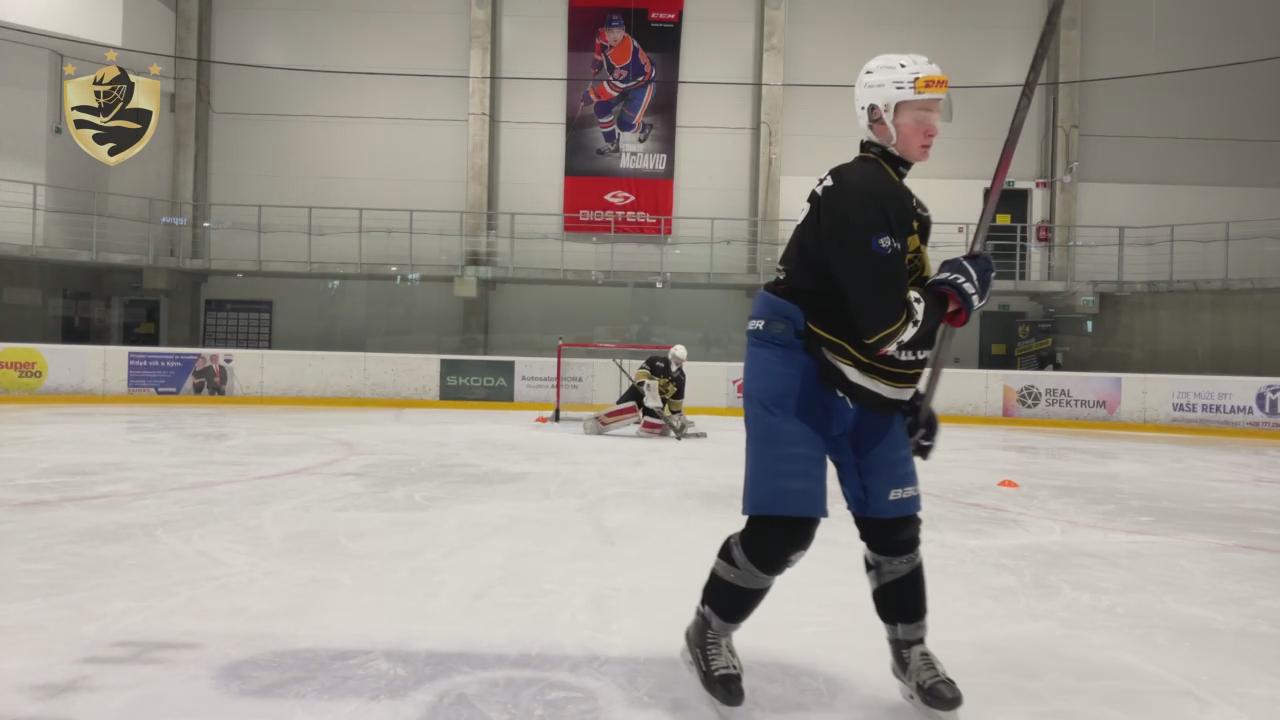 Training Highlights with Team BHA