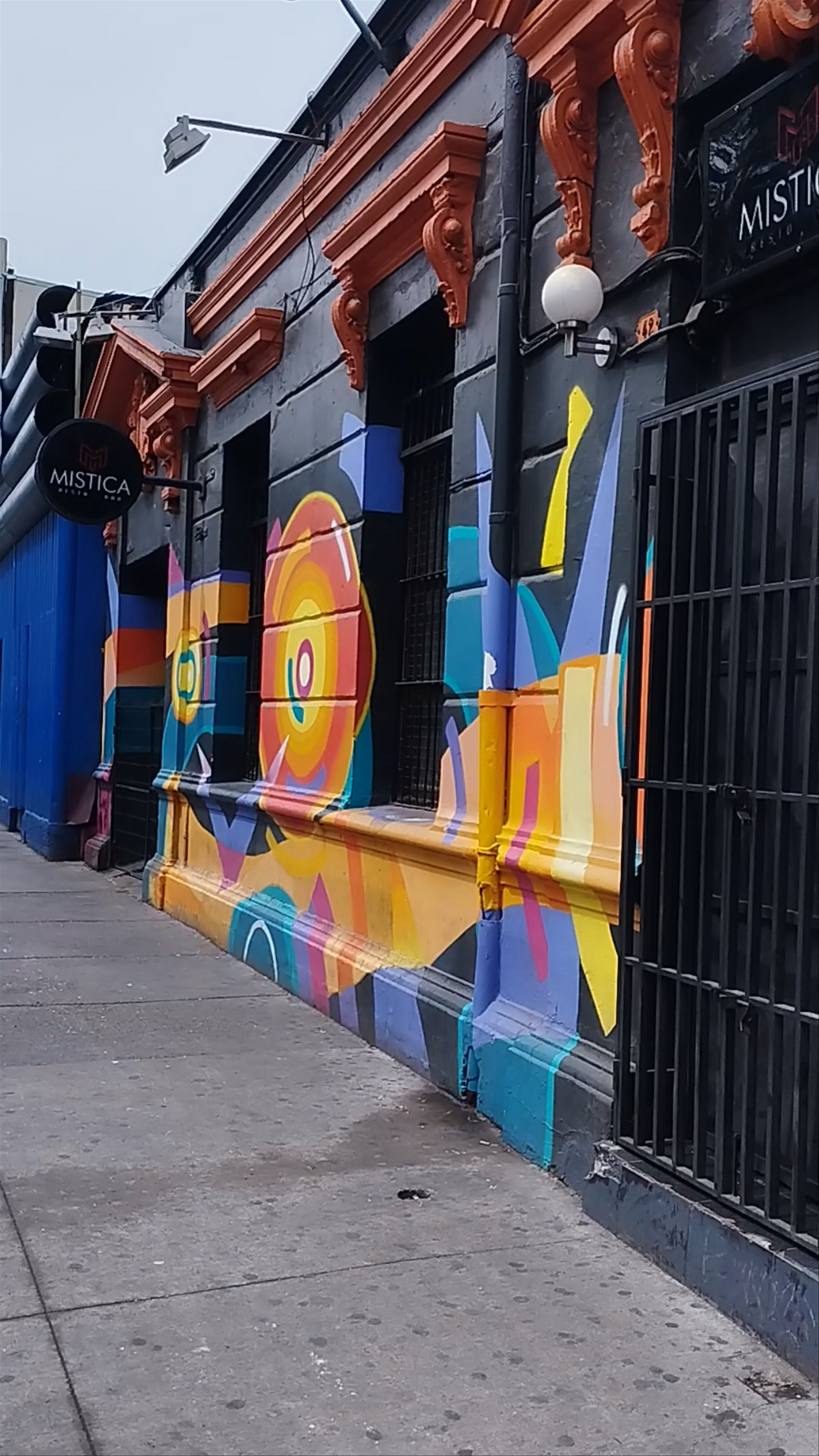 Barrio Bellavista - Antonia López de Bello
