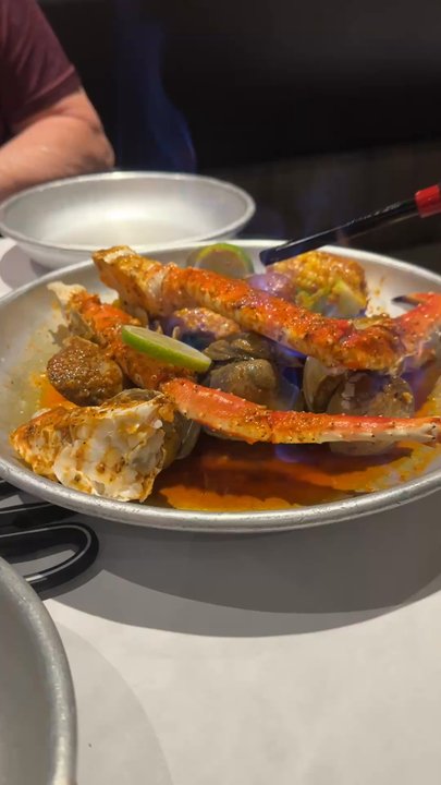 Flaming Crab - Cajun/Creole Near Me - Easton, Pennsylvania